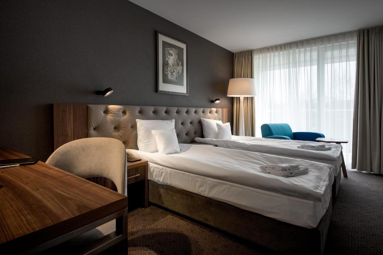HARNAŚ Butikowy hotel dla dorosłych Bukowina Tatrzańska Zewnętrze zdjęcie
