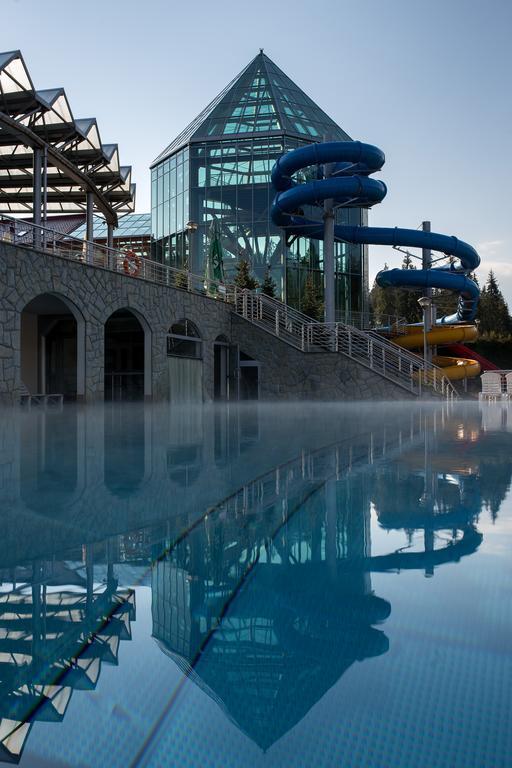 HARNAŚ Butikowy hotel dla dorosłych Bukowina Tatrzańska Zewnętrze zdjęcie