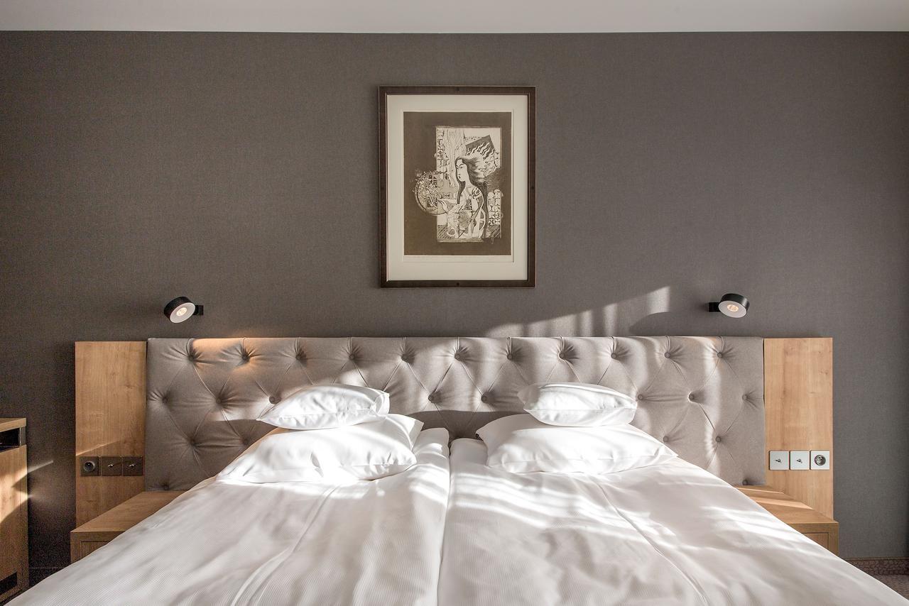 HARNAŚ Butikowy hotel dla dorosłych Bukowina Tatrzańska Zewnętrze zdjęcie